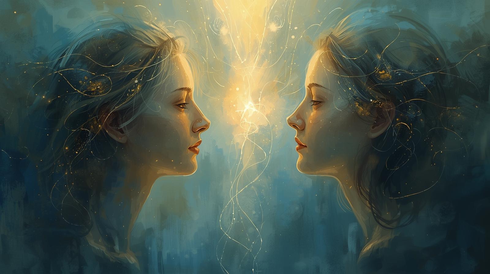 Soul-To-Soul Connection